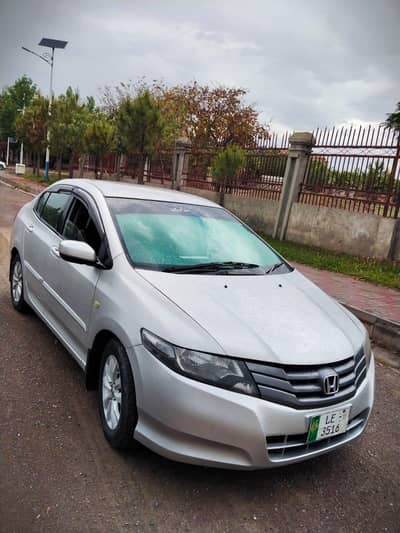 Honda City 2010 Automatic 1.3 – Neat & Clean Family Used Car