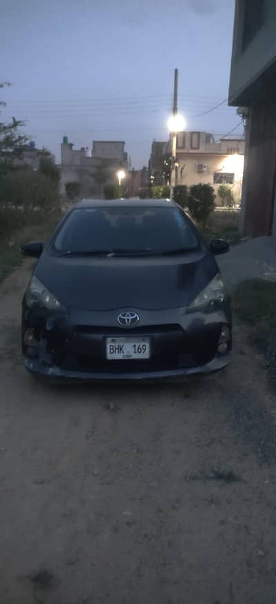Aqua G package hybrid 2013 import 2017 5 garde