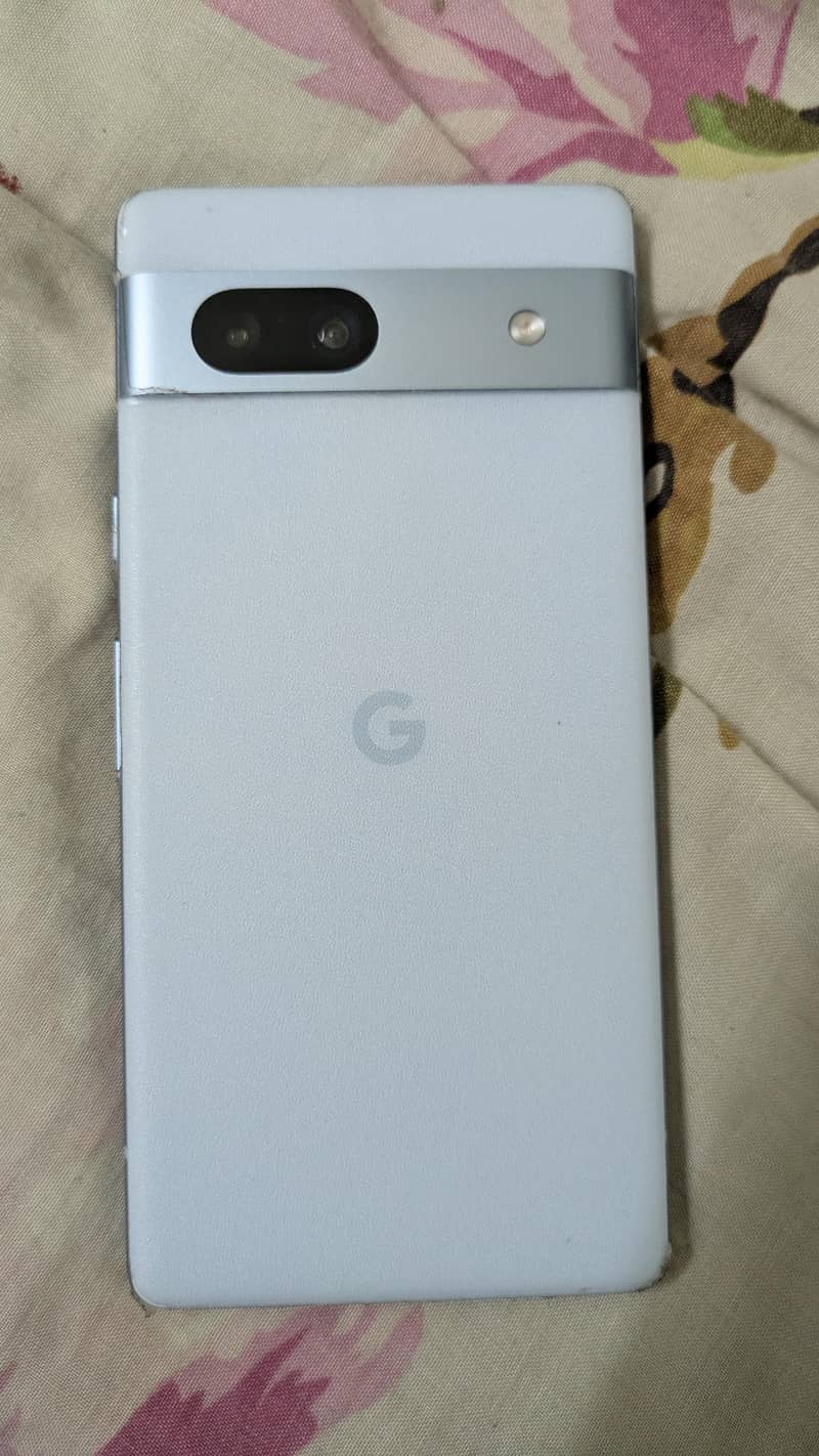 Google Pixel 7a 1