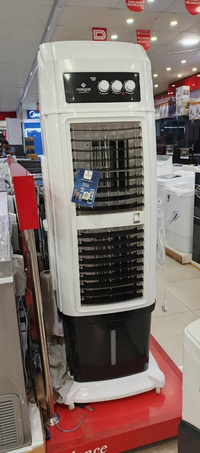 Tower Air cooler (twin blower)