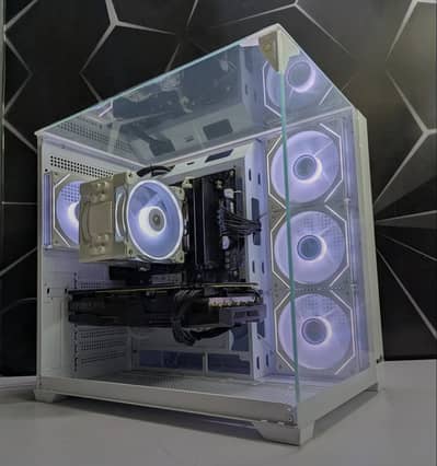 Ryzen 2600 3600 5600X Intel i7 4th 10400f 12400F Complete builds