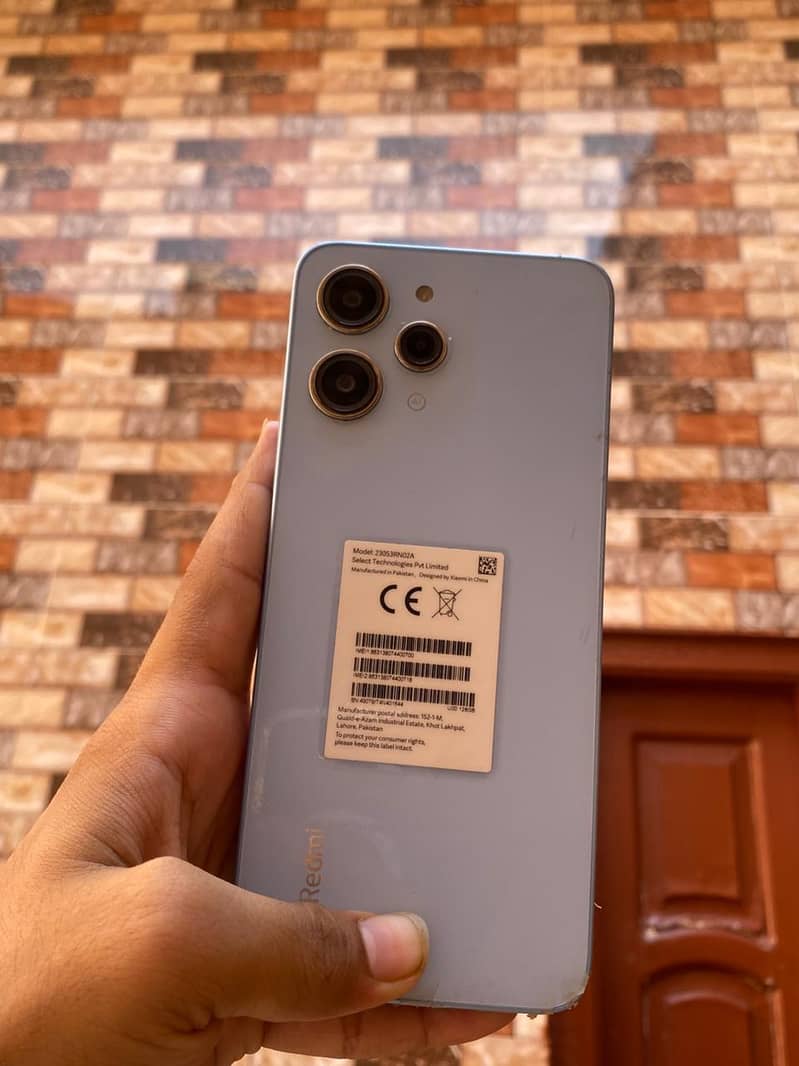 Redmi 12 0