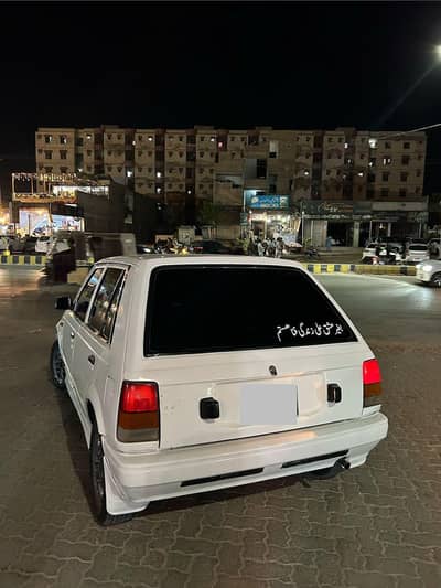 CHARADE 1986 EXCELLENT CONDITION