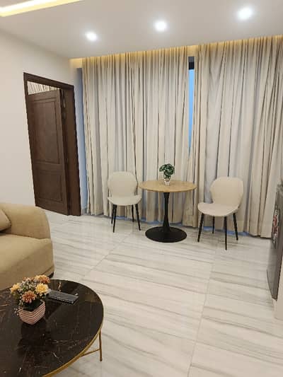 1 Bedroom Brand New Furnished Apartment For Rent