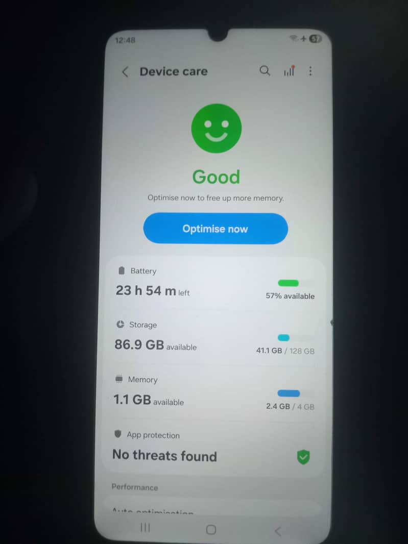Samsung A07 1
