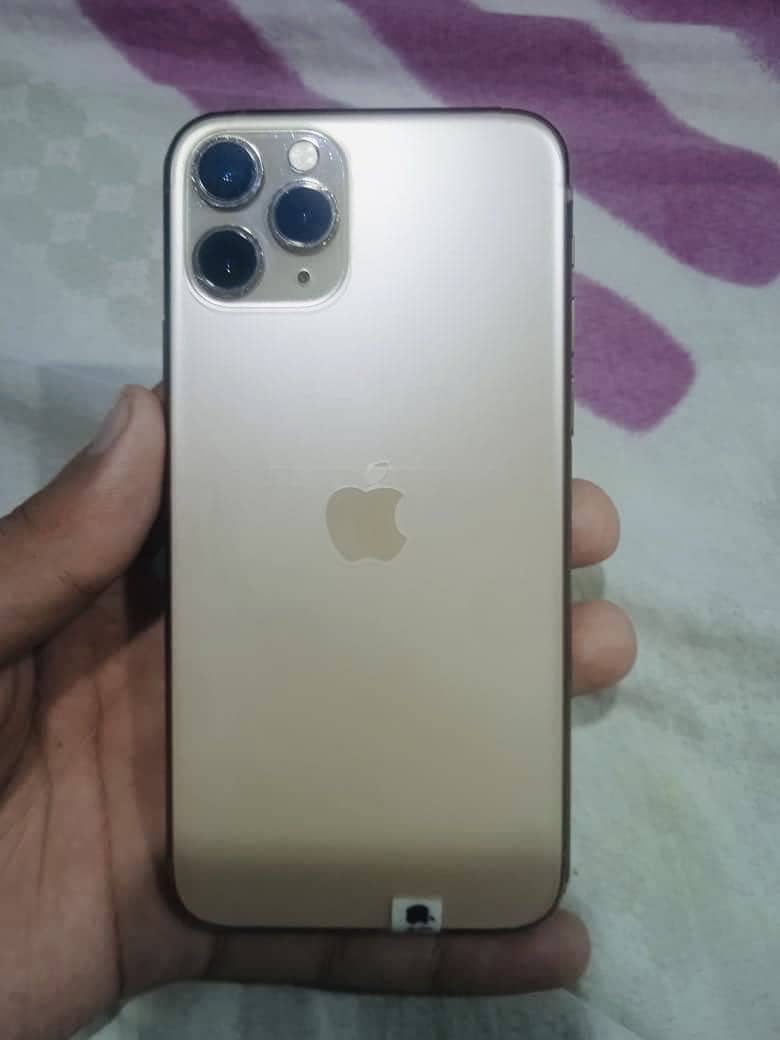 iPhone 11 Pro 0