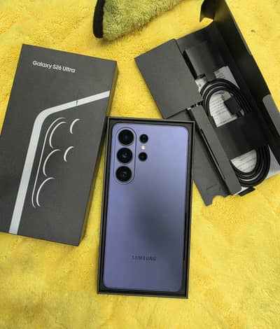 Samsung S26 ultra Non PTA Non Active