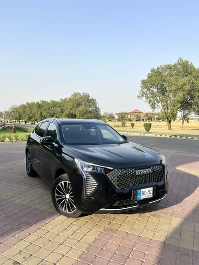 Haval jolion hev