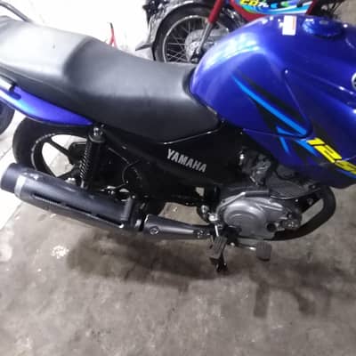 Ybrg 125