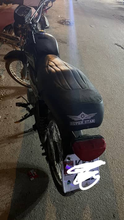 I am selling my bike super power 70 2017