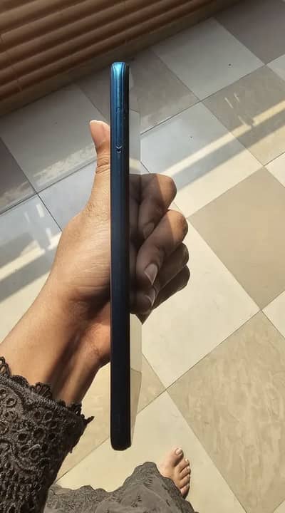 Infinix smart 6 with box