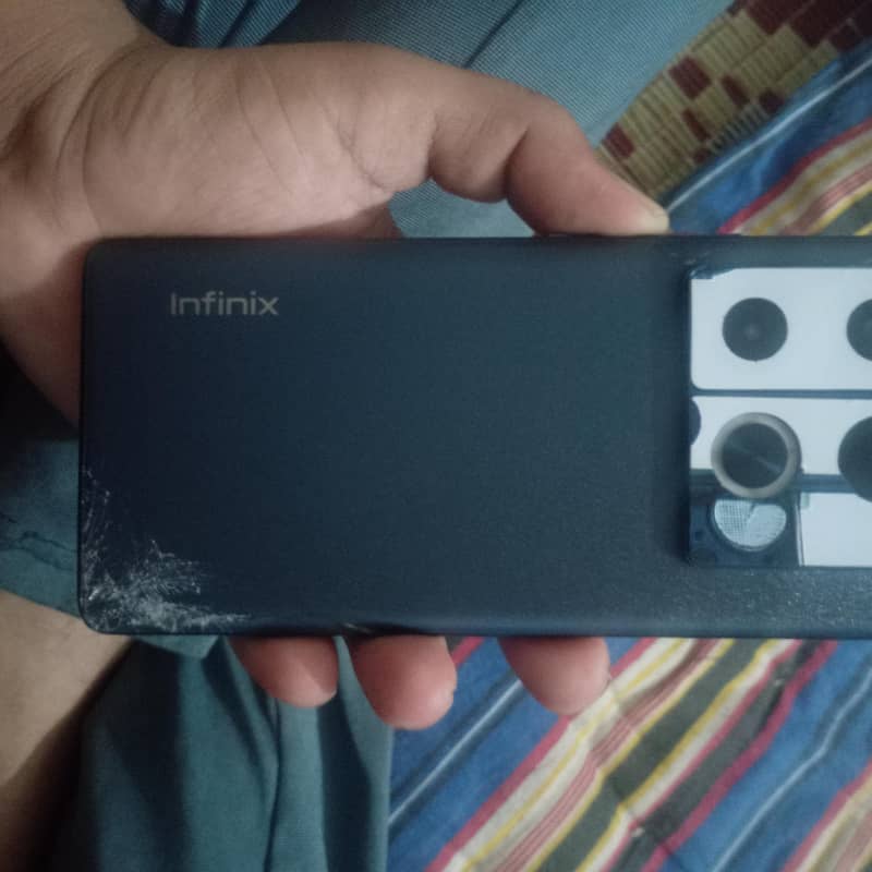 infinix note 40 pro 6