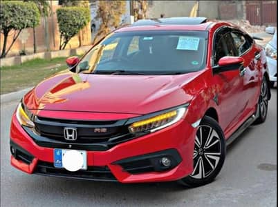 HONDA CIVIC TURBO 1.5