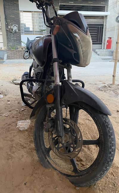 Super Power 110 2017 model