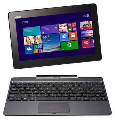Asus Windows laptop plus Tablet convertable plus touch