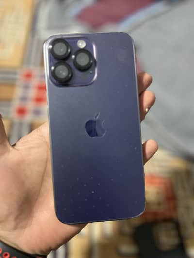 Iphone14 pro max 256gb Non Pta