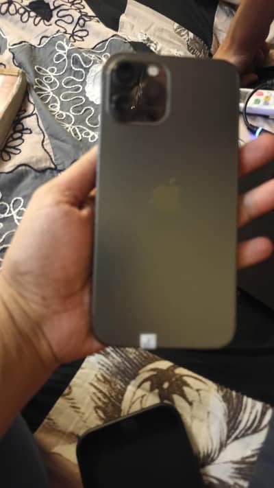 i phone 12 pro max