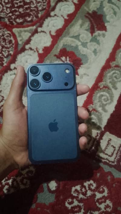 Iphone XR converted into 17pro
