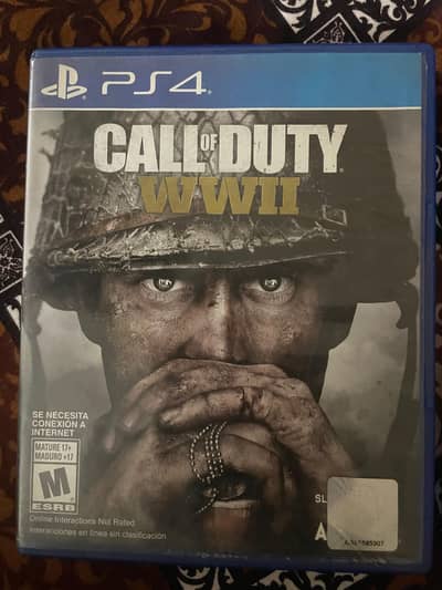 Call of Duty warld war 2