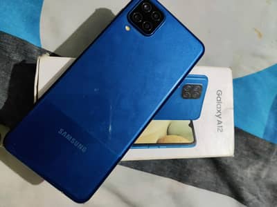 Samsung Galaxy A12