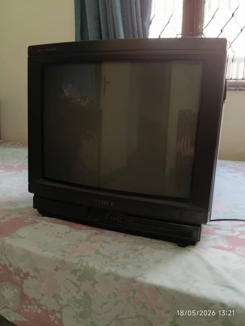 Sony TV 1