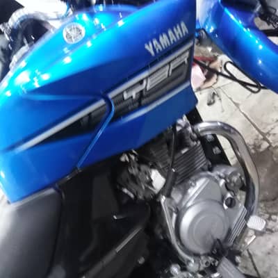 Ybr125 Yamaha
