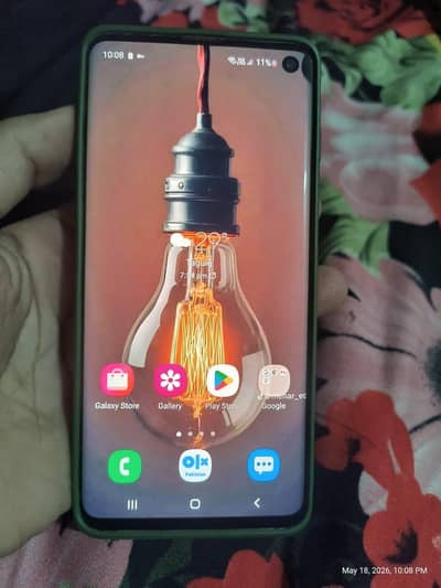 sumsang galaxy s10 patch