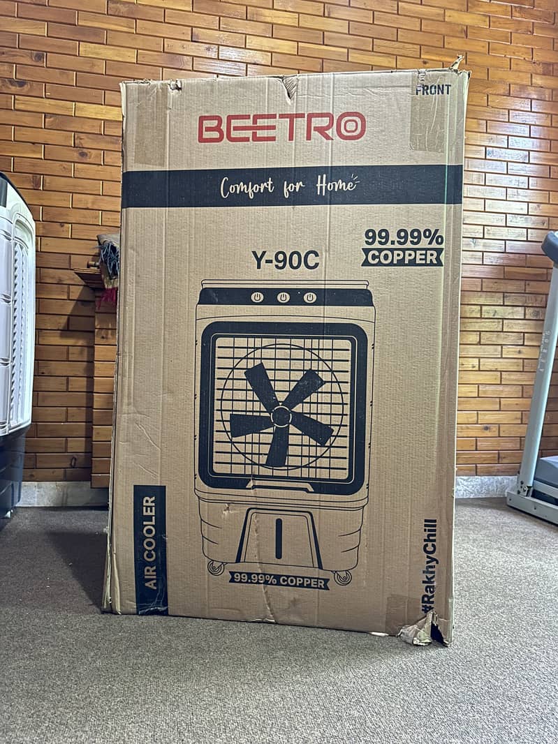 Beetro Y-90C 4