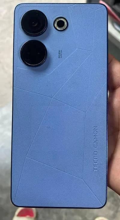 Tecno Camon 20 condition 10/10