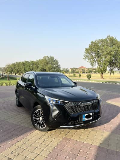 Haval jolion hev