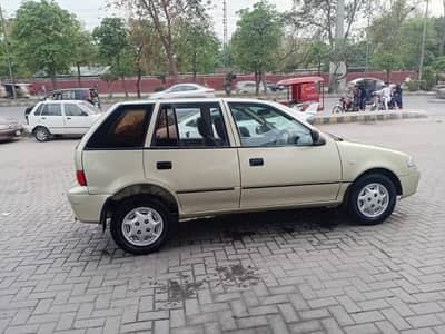 Cultus 2001 model total geniun