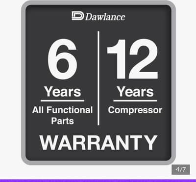 Dawlance . 75 ton inverter