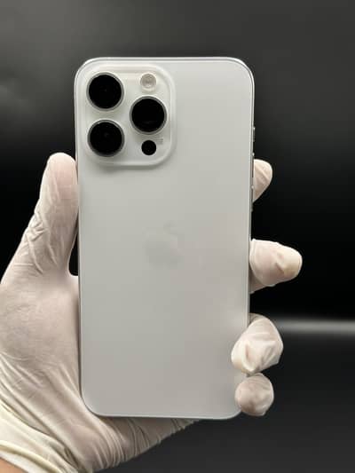 Iphone 15promax 256GB Jv 98%battery health 10/10