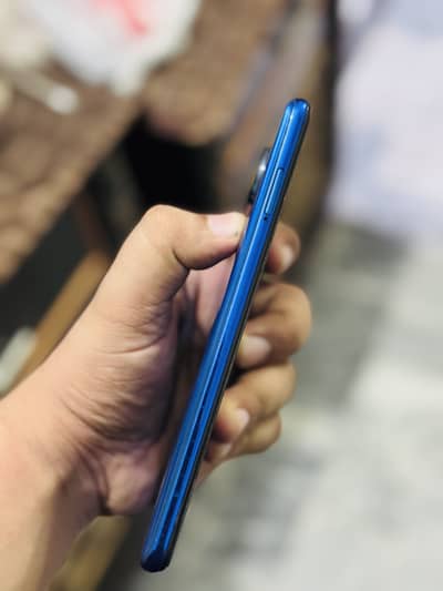 Poco x3 with box