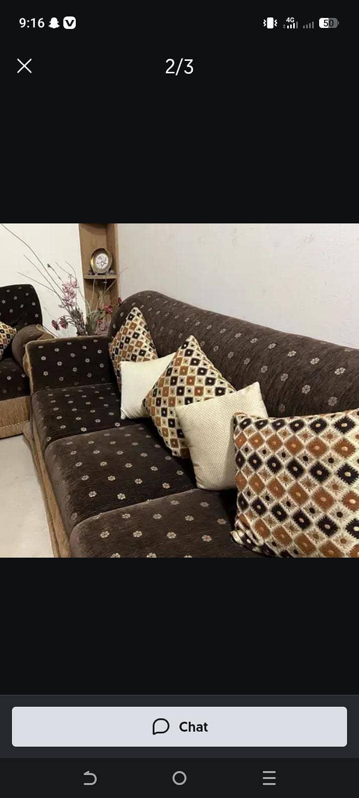 use sofa set 0