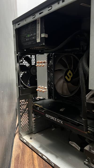 Ryzen 5 3600 build with Gtx 1080, urgent sale