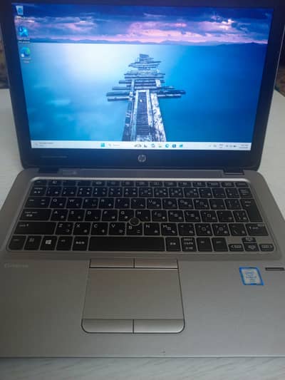 HP EliteBook 820 G3 Core i7 16GB RAM SSD
