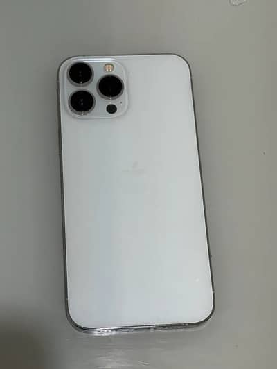 Iphone 13 pro silver colour non pta