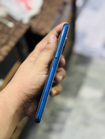 Poco x3 with box