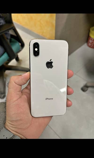 I phone X PTA Approved