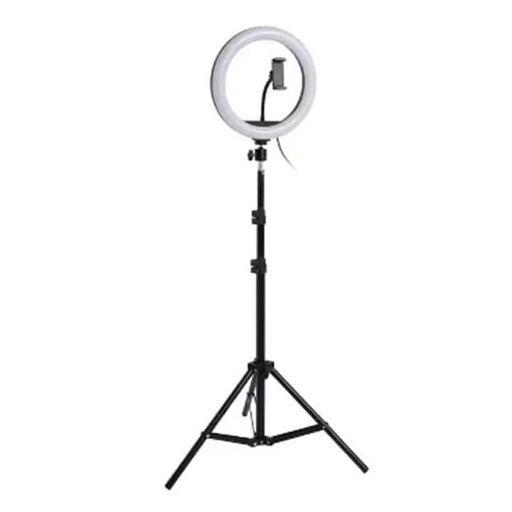 tripod and ring light 2