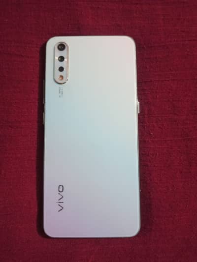 vivo S1 4GB Ram 128GB ROM Dual sim pTa approved fast fingerprint.