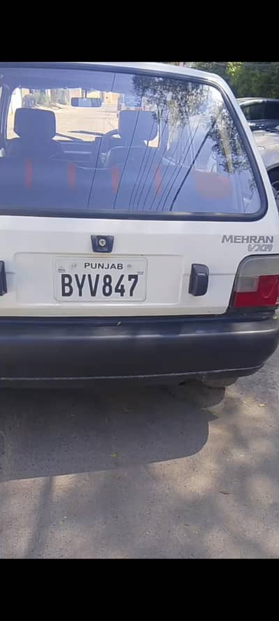 Mehran In Good condition