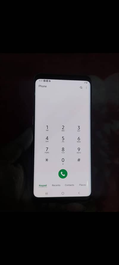Samsung galaxy S9 plus waterpack 10/10 back IMEI match