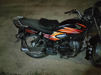 honda pridor 100 cc