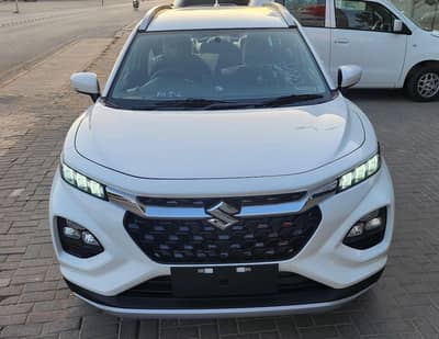 NEW SUZUKI FRONX MILD HYBRID