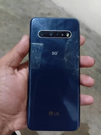 LG v60 think 5G