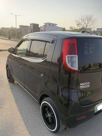 japniez car  Nissan moco automatic