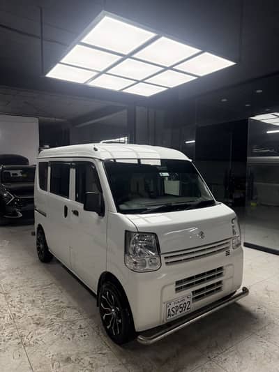 Suzuki every