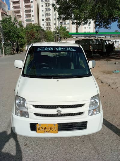 Suzuki Wagon R Automatic